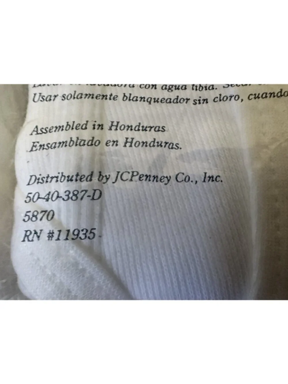 5 VTG NOS men 34 Full Cut Briefs underwear Stafford Penney's tighty whities READ